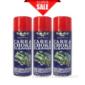 Excellent cleaning car carb cleaner